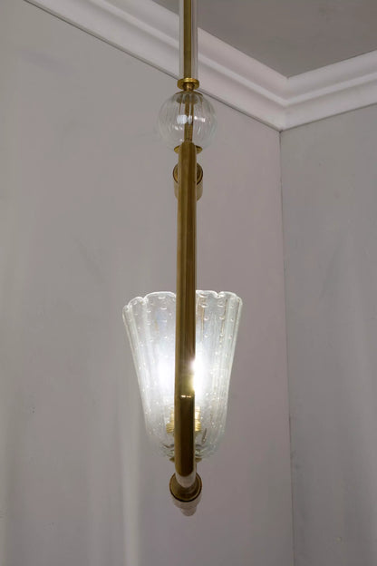 Lampadario vintage per il bagno.| lo Stile Italiano