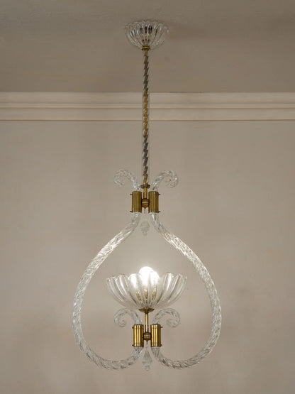 Vetro di Murano anni ’30, Barovier & Toso. 1930s Murano glass. Verre de Murano années 30. Murano-Glas-1930er. Vidrio de Murano años 30. 1930