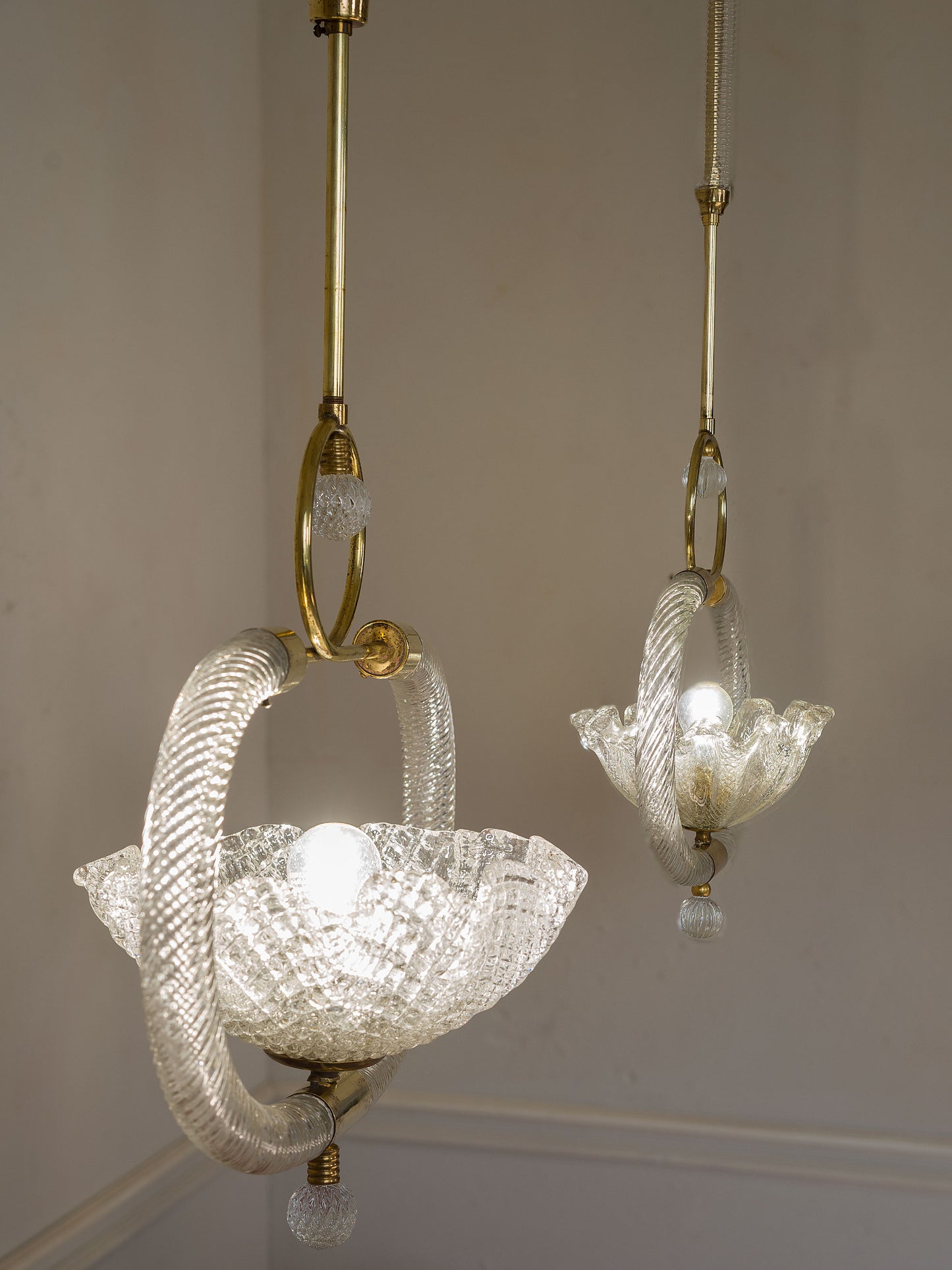 oppia lampadari Vintage di Murano | Lo Stile Italiano