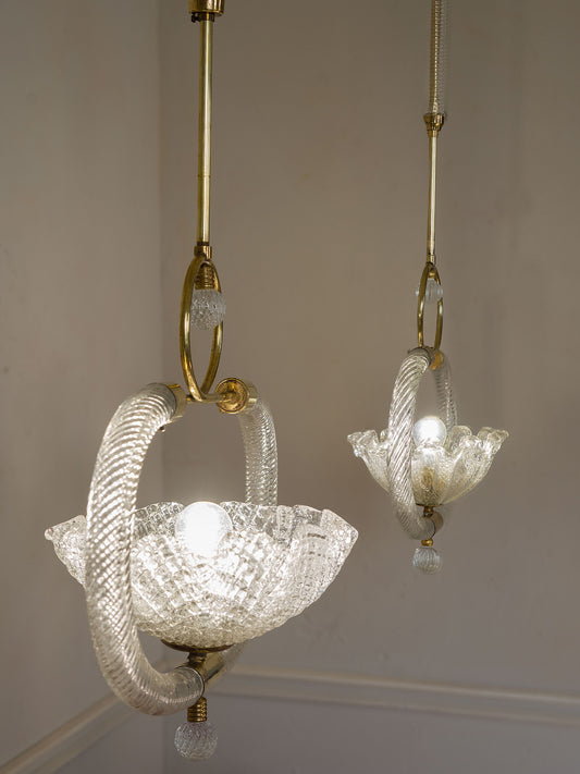 oppia lampadari Vintage di Murano | Lo Stile Italiano