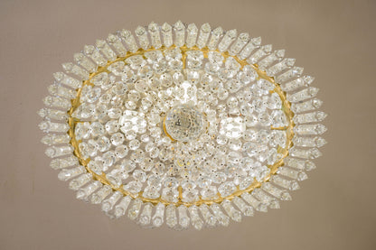 Importante lampadario antico per ristorante.| Lo Stile Italiano