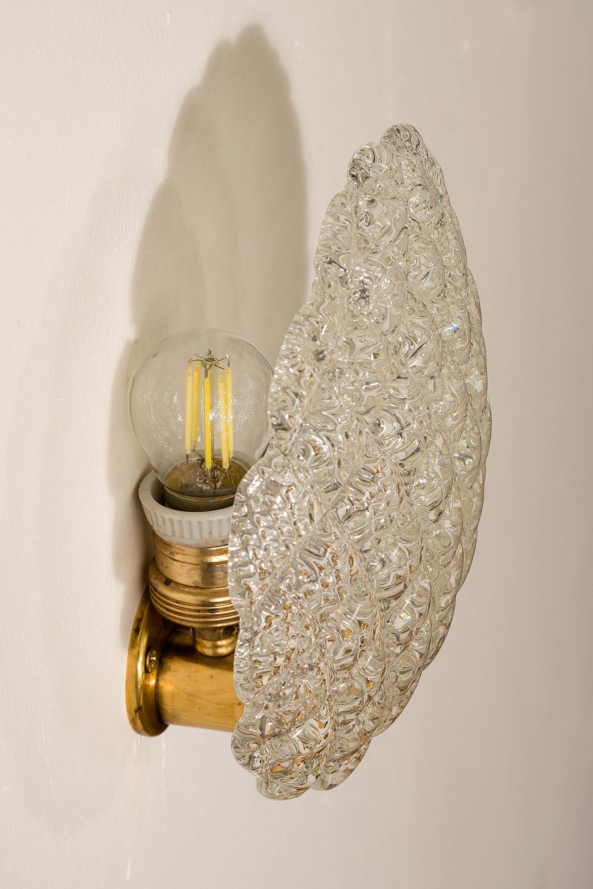 Elegante Lampada a muro per camera . | Lo Stile Italiano