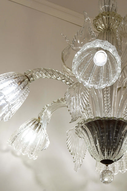 Lampadario Design Vetro Murano: Opere d'Arte Senza Tempo.| Lo Stile Italiano