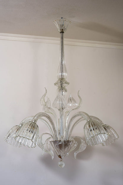 Raffinatezza senza paragoni: il lampadario-Murano, ideale per ambienti classici e modern.|Lo Stile Italiano