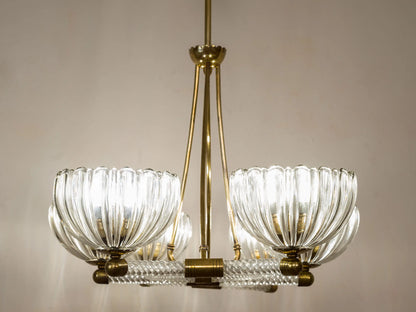 Elegante lampadario per soggiorni, camere e cucine. | Lo Stile Italiano