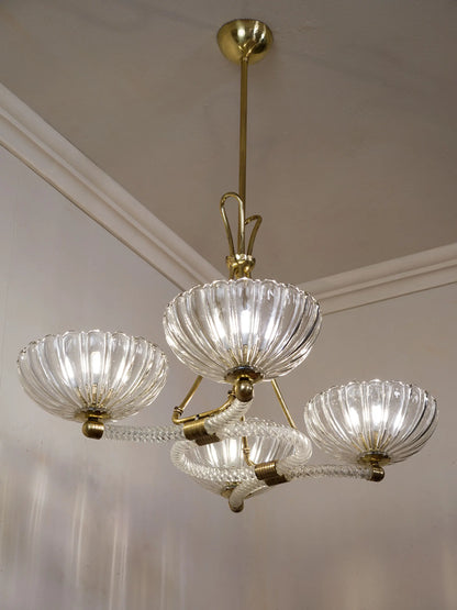 Elegante lampadario per soggiorni, camere e cucine. | Lo Stile Italiano