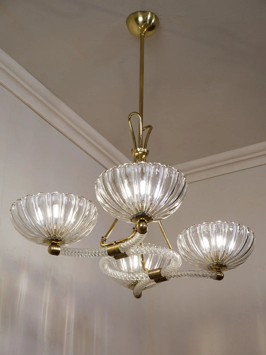 Elegante lampadario per soggiorni, camere e cucine. | Lo Stile Italiano