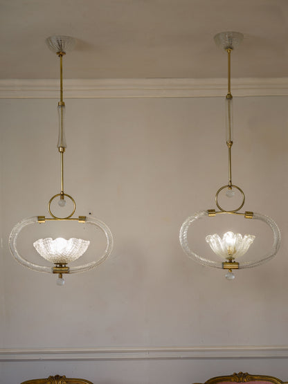 Lampadari di Lusso Barovier e toso | Lo Stile Italiano