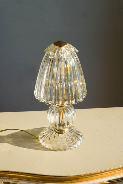 Lampada da appoggio in stile Retrò. | Lo Stile Italiano