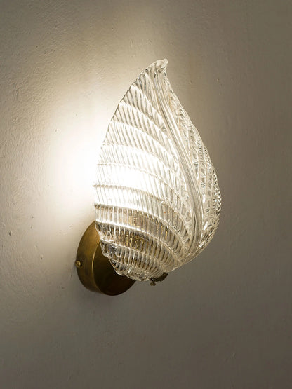 1930s Barovier e Toso wall lamp | Lo Stile Italiano