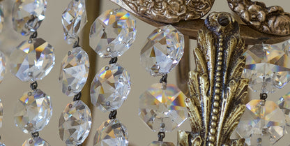 Cristallo Swarovski-Lo stile italiano