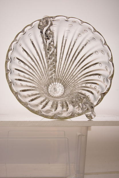 Grande vaso di Murano visto dall'alto-Lo Stile Italiano