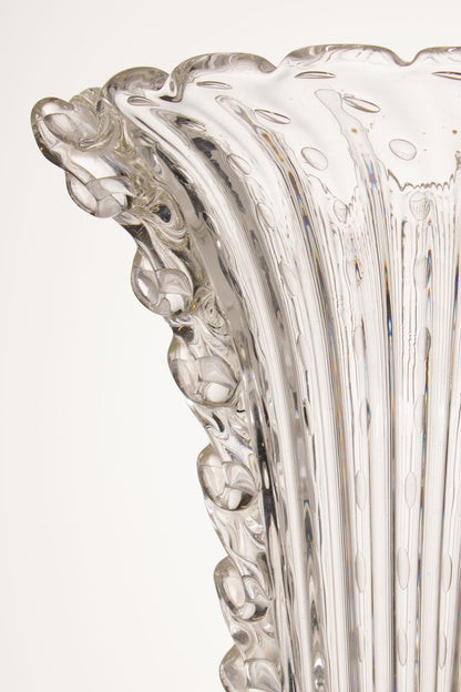 Vetro cristallo di Murano, Barovier e Toso-Lo Stile Italiano