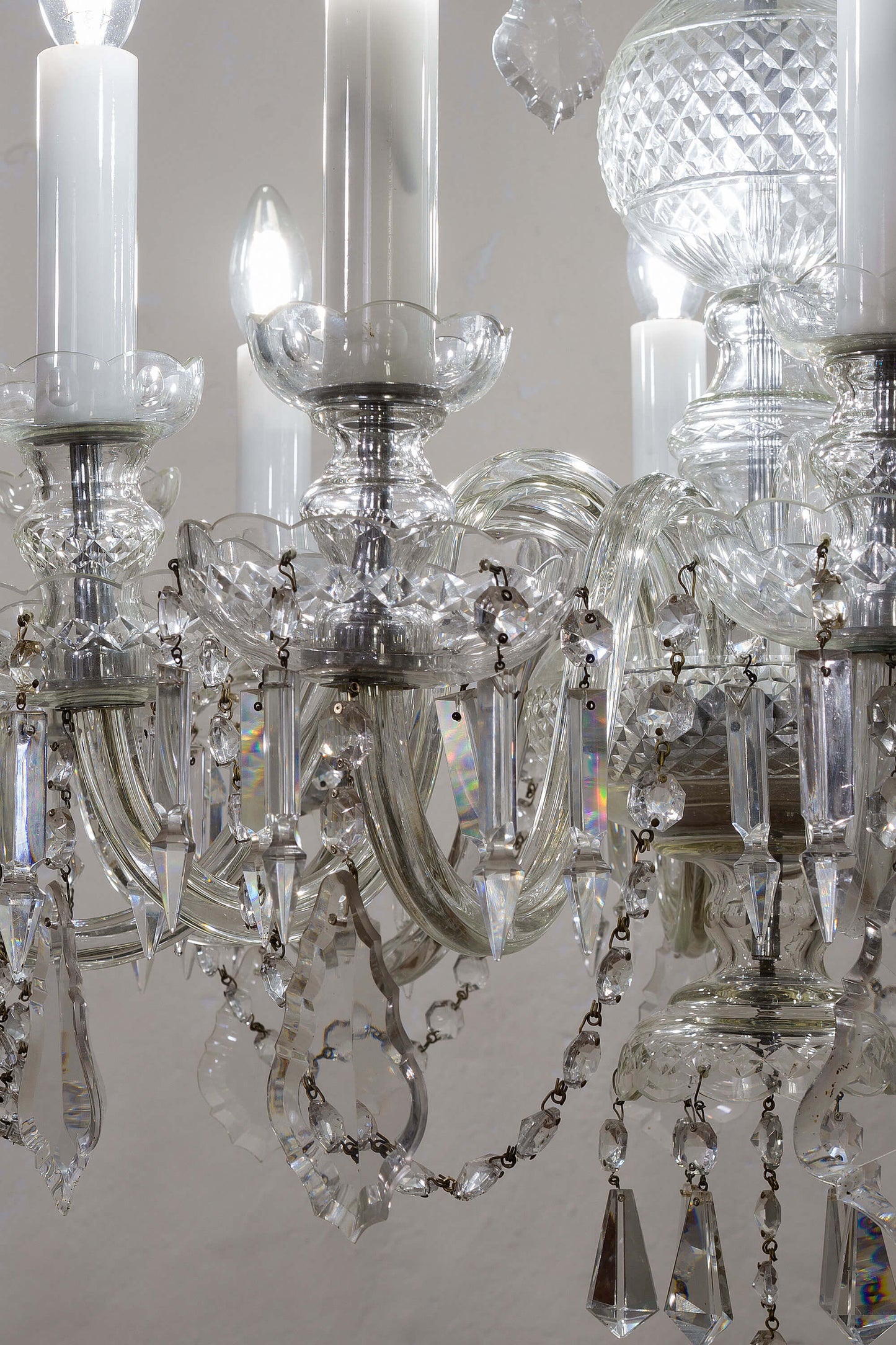 Lampadario Vintage per Hotel| Lo stile Italiano
