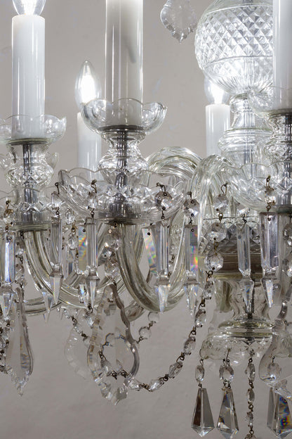 Lampadario Vintage per Hotel| Lo stile Italiano