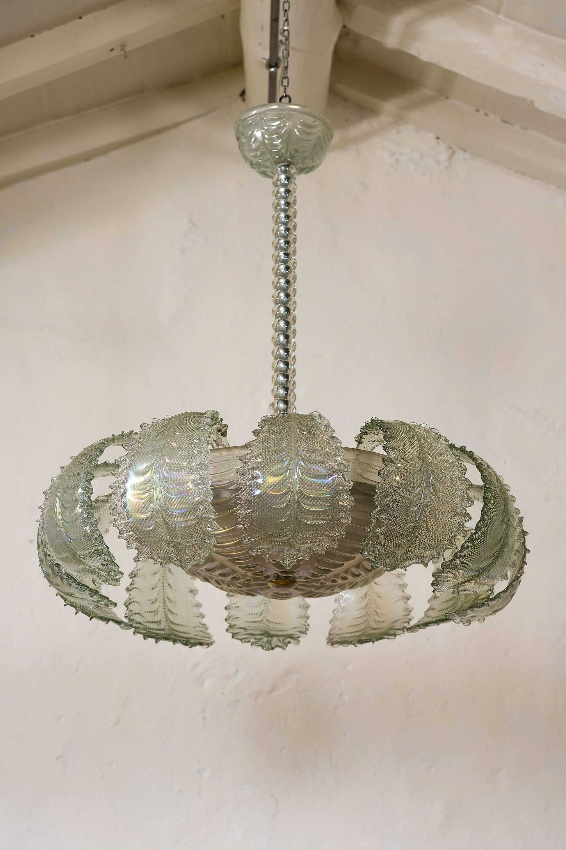 Elegante lampadario per hotel. | Lo Stile Italiano