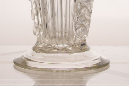 Basamento circolare vaso Barovier e Toso-Lo Stile Italiano